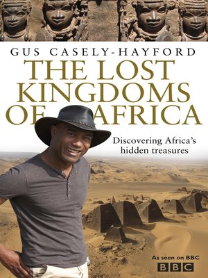 cover image of The Lost Kingdoms of Africa
